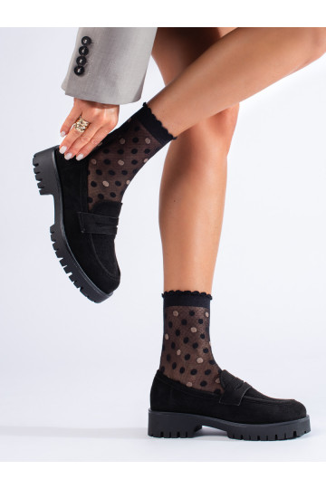 zamšādas mokasīni  Shelovet