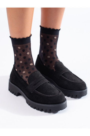 zamšādas mokasīni  Shelovet 2