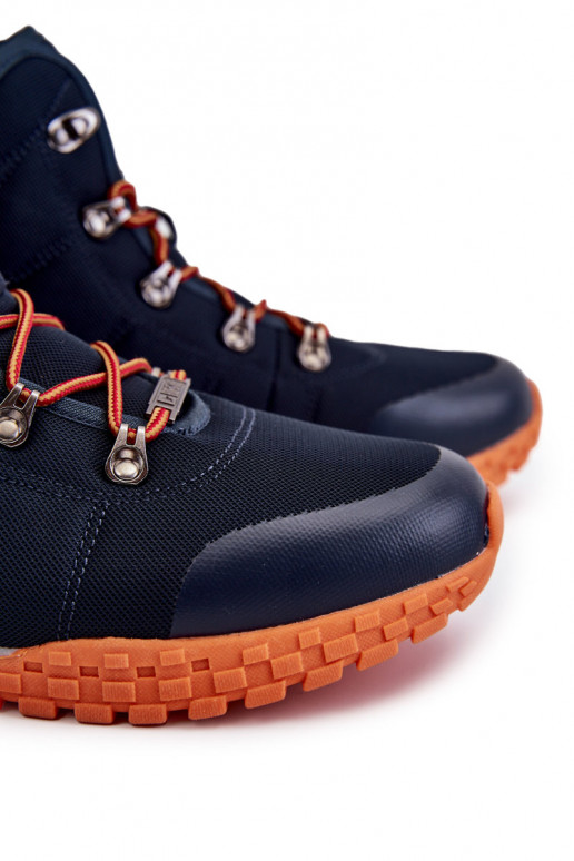 vīriešiem pārgājienu zābaki Memory...