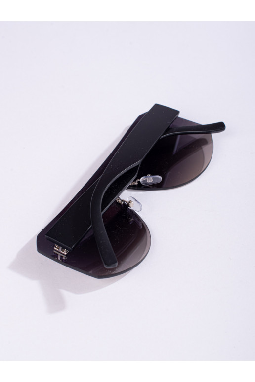 Saulesbrilles Shelovet Melnas krāsas