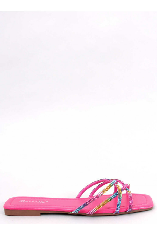 Čības REXHA rozā krāsas