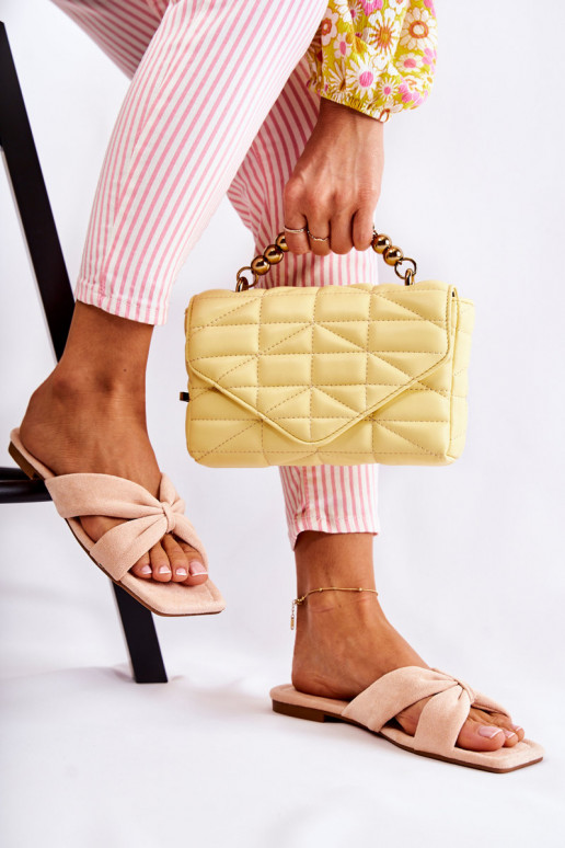 velūra Čības Gaiši sārtas krāsas...