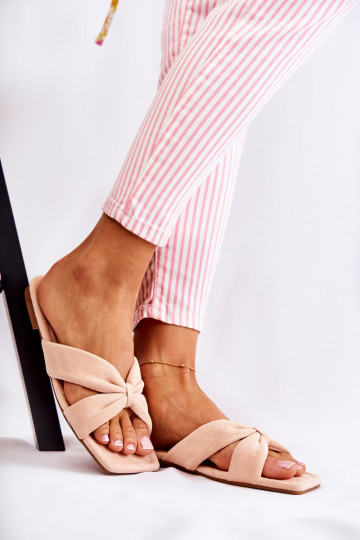 velūra Čības Gaiši sārtas... 2