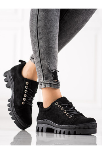 apavi ar platformu S. Barski