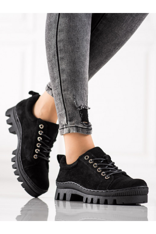 apavi ar platformu S. Barski