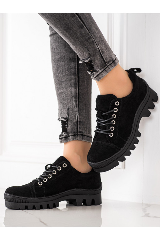 apavi ar platformu S. Barski