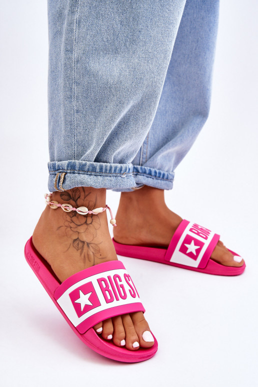 Klasiska modeļa Čības Big Star Rozā... Klasiska modeļa Čības Big Star Rozā...