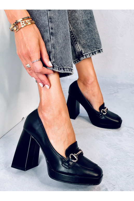 Mokasīni ALBERS BLACK