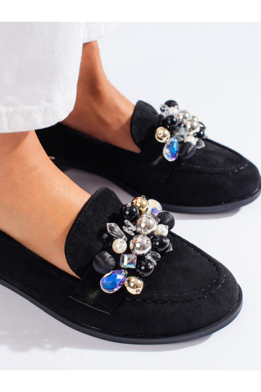 Melns kurpes   Shelovet