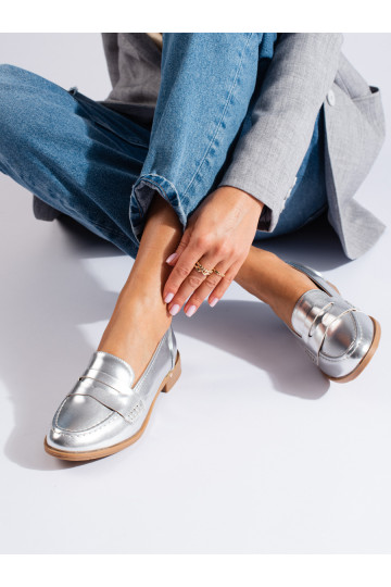 mokasīni no eko ādas  Shelovet