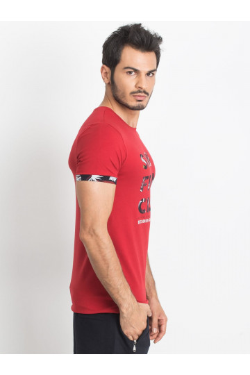 TOMMY LIFE Sarkans vīriešu...