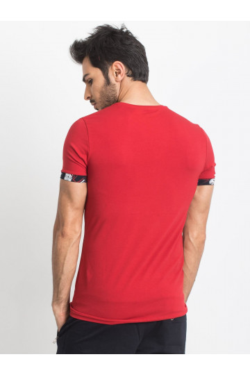 TOMMY LIFE Sarkans vīriešu... 2