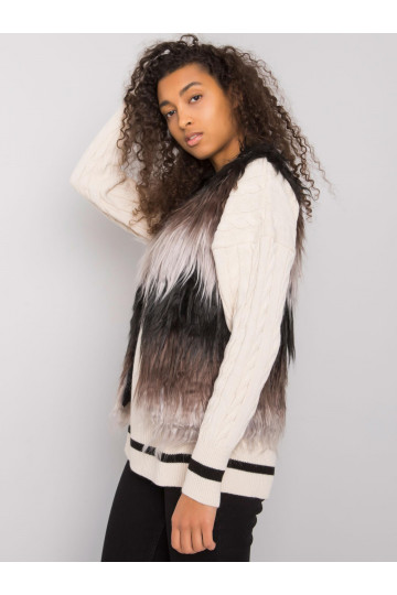 Romi sieviešu melna pelēka...