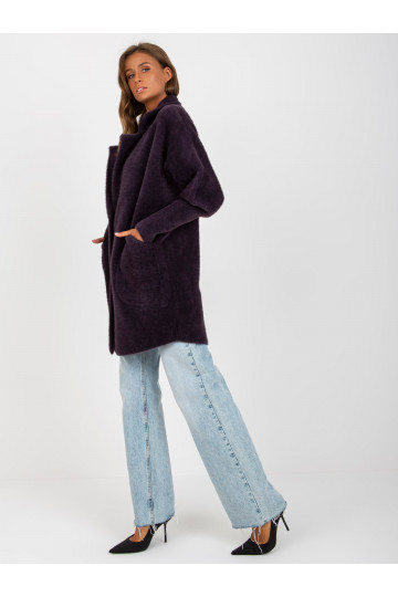 Tumši violets alpakas... 2