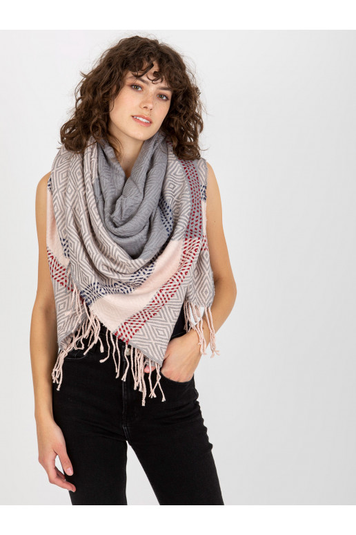 Šalle-AT-SZ-2001-1,87-pelēks-rozā