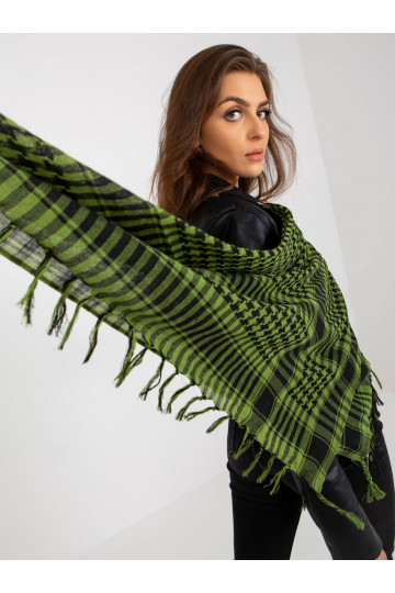 Zaļa un melna arafatkas... 2