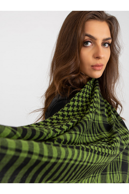 Zaļa un melna arafatkas slinga ar...