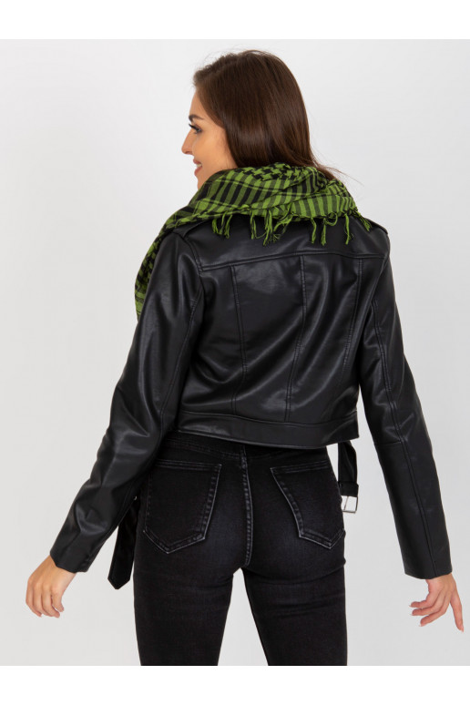 Zaļa un melna arafatkas slinga ar...